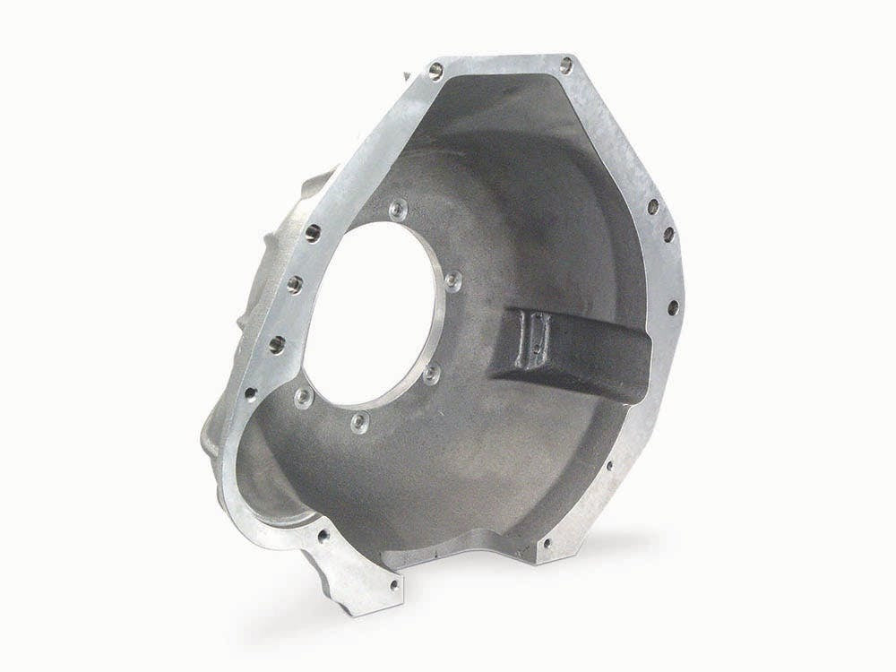 TCI Automotive 513300 Small Block Ford C4 Bellhousing