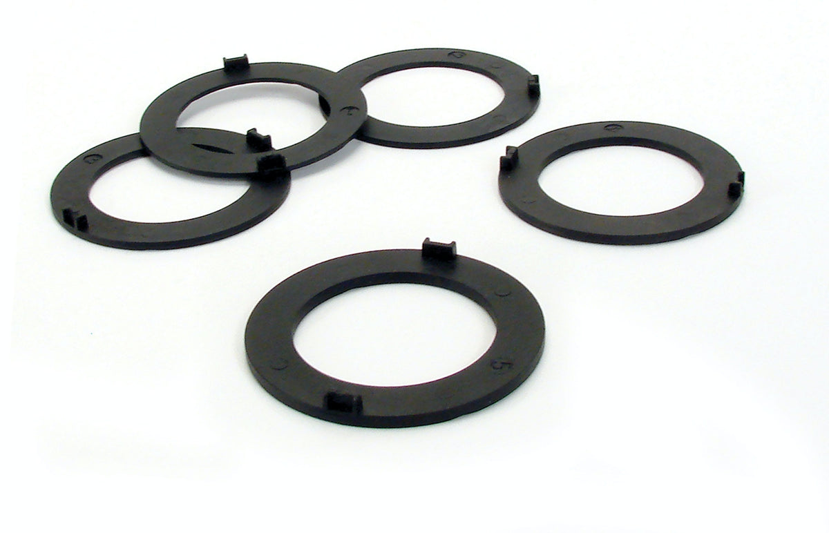 TCI Automotive 513600 Ford C4 Thrust Washer Kit