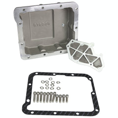 TCI Automotive 518000 Ford C4 Cast Aluminum Deep Pan