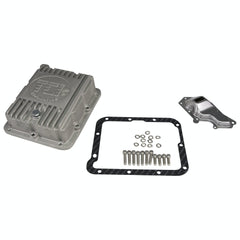 TCI Automotive 518000 Ford C4 Cast Aluminum Deep Pan