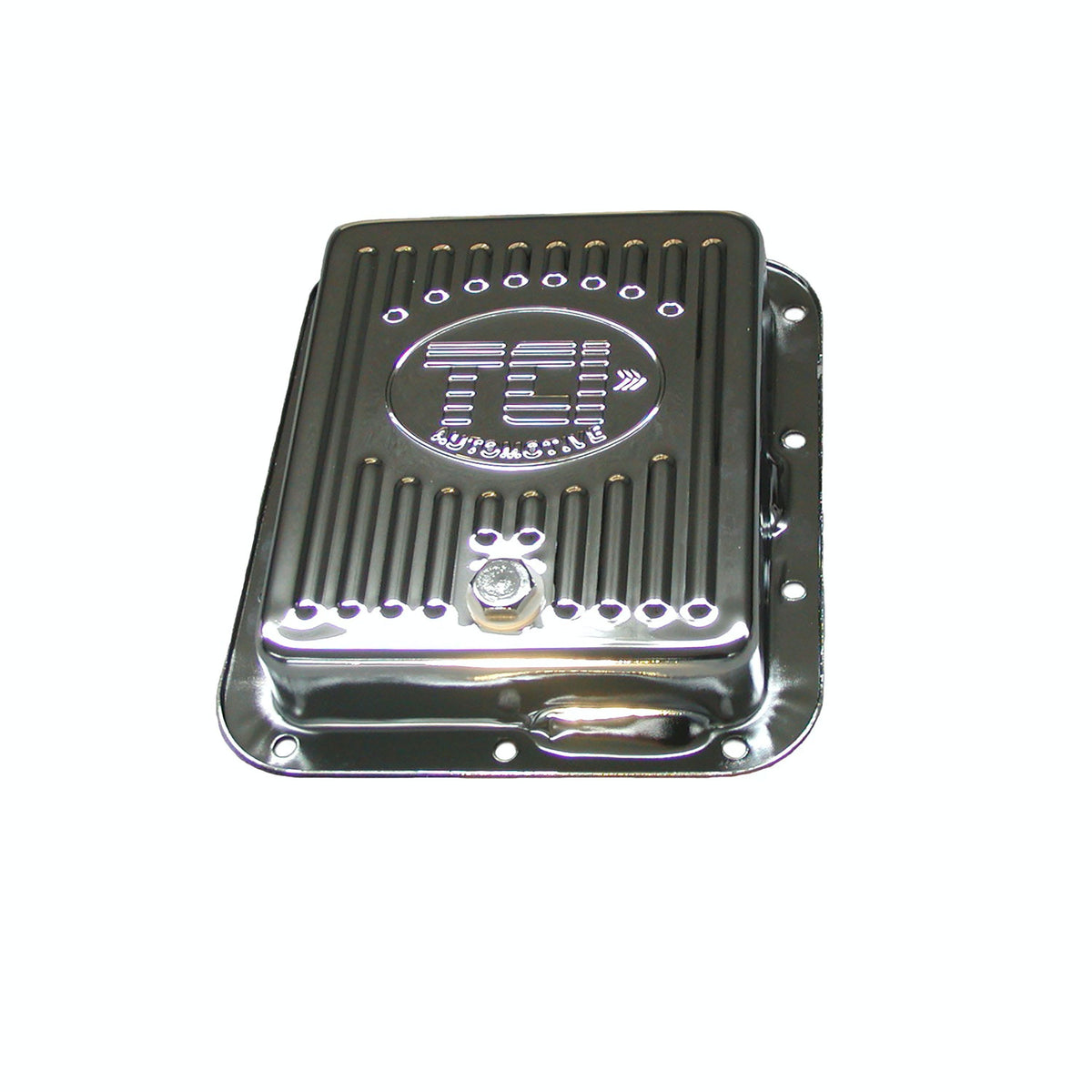 TCI Automotive 518011 Ford C4 Chrome-Plated Pan