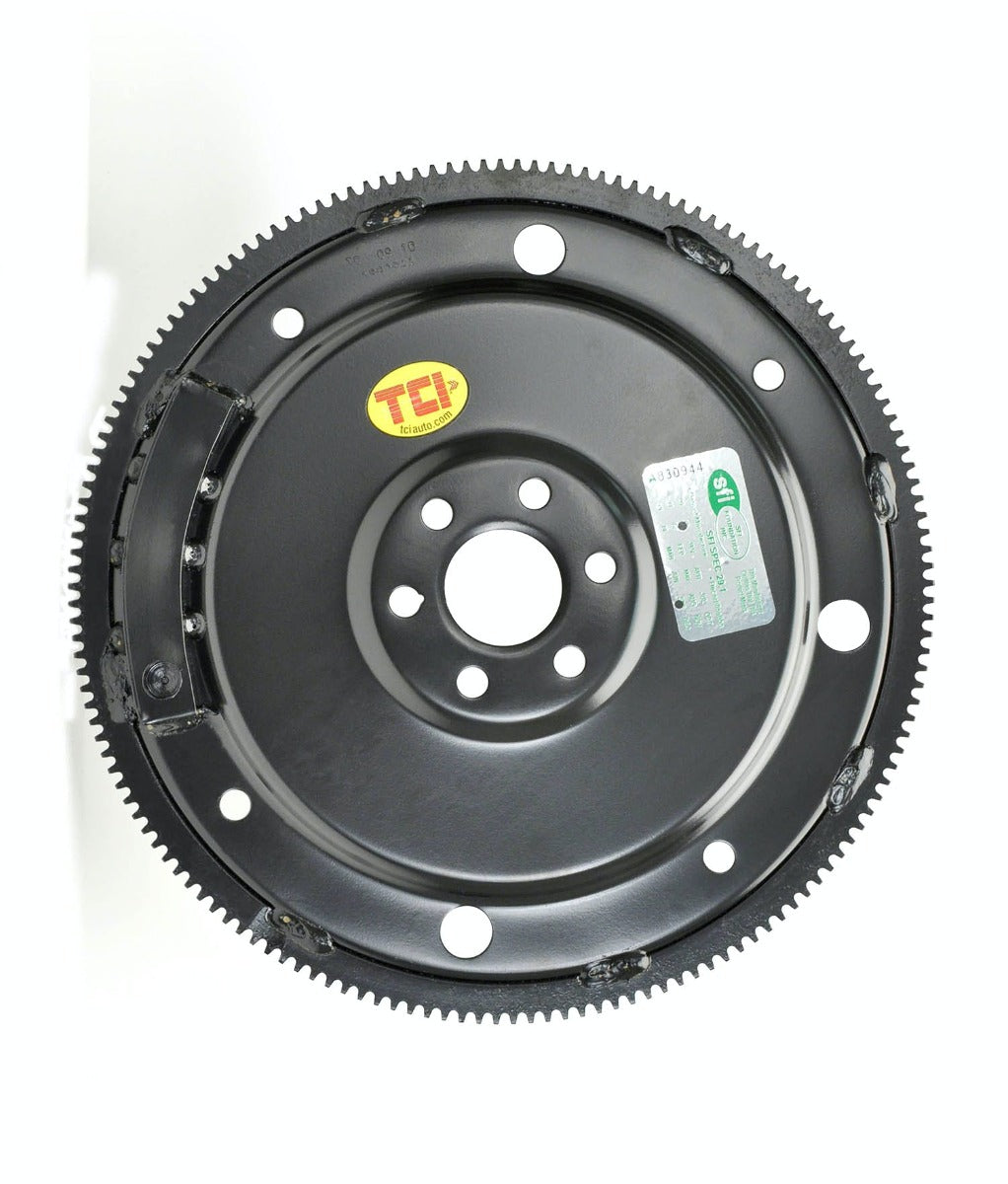 TCI Automotive 529610 Ford Engine Flexplate 50 Oz External Balance 105 Pattern