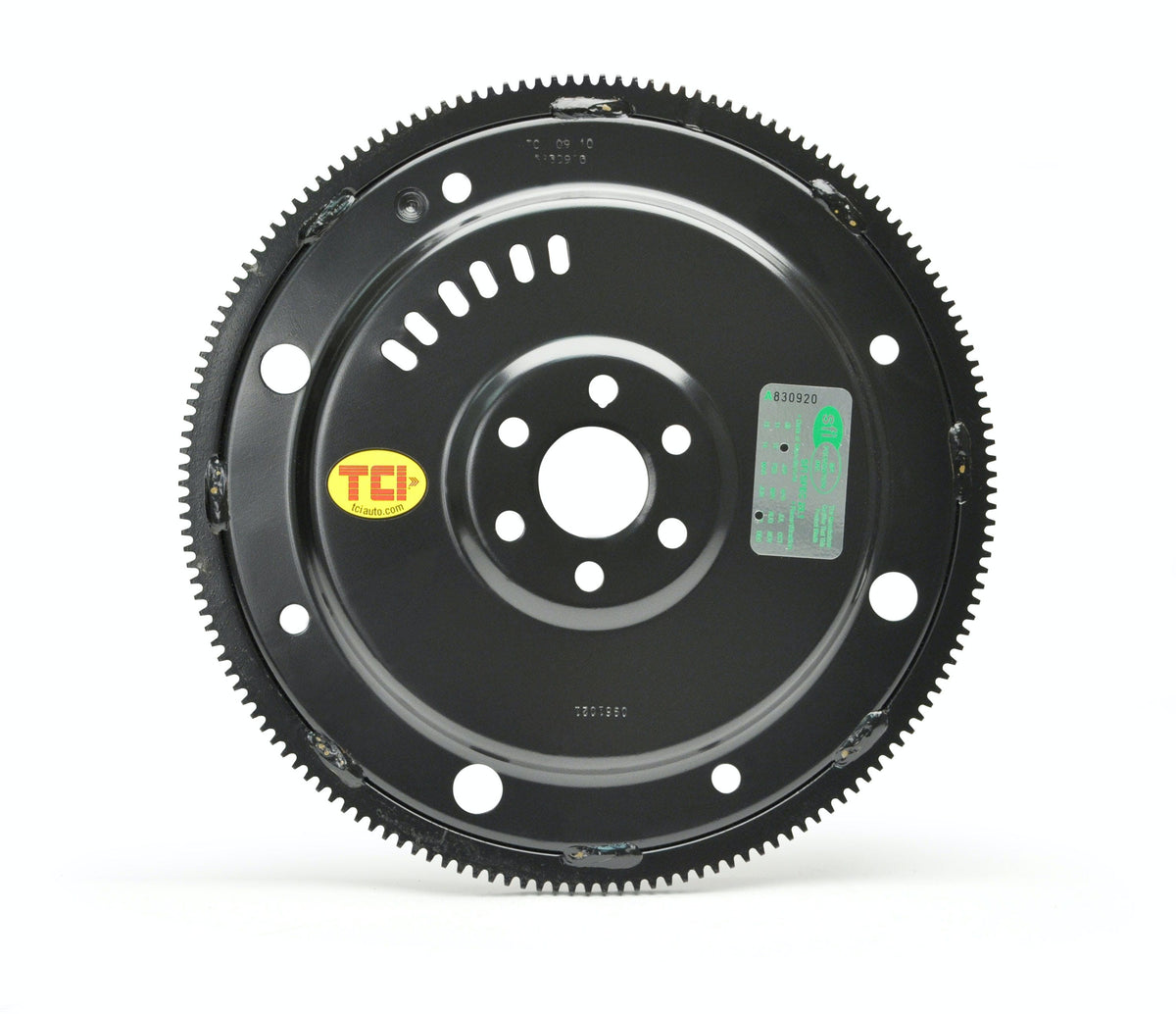 TCI Automotive 529615 Ford Engine Flexplate 0 OZ External Balance 105 Pattern
