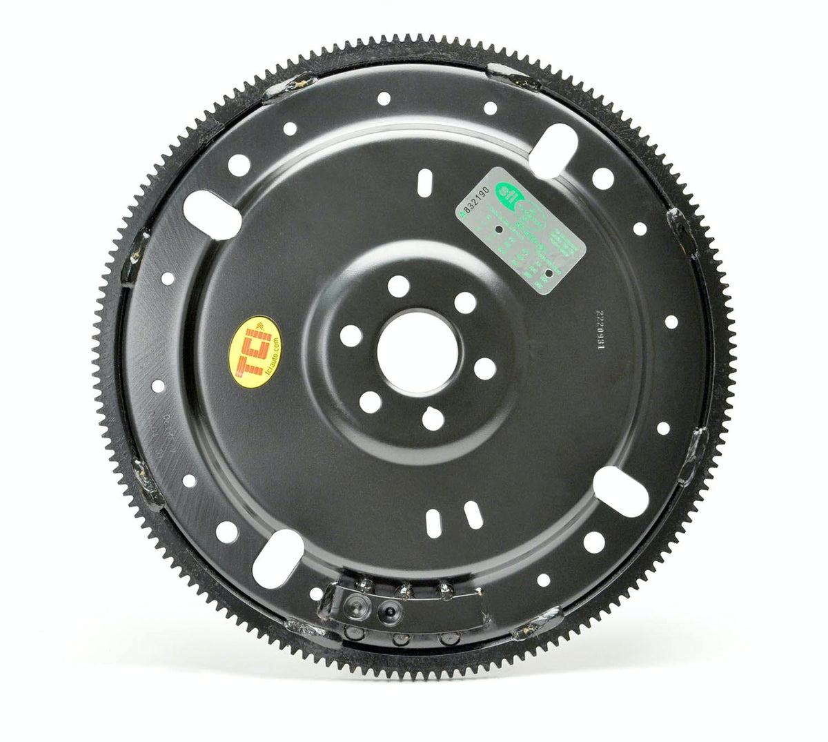 TCI Automotive 529628 Ford Engine Flexplate 28 Oz External Balance 115 Pattern