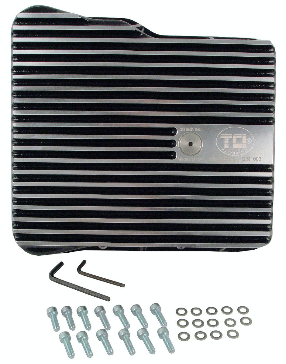 TCI Automotive 538010 GM Allison 1000/2000/2400 Max-Cool Pan