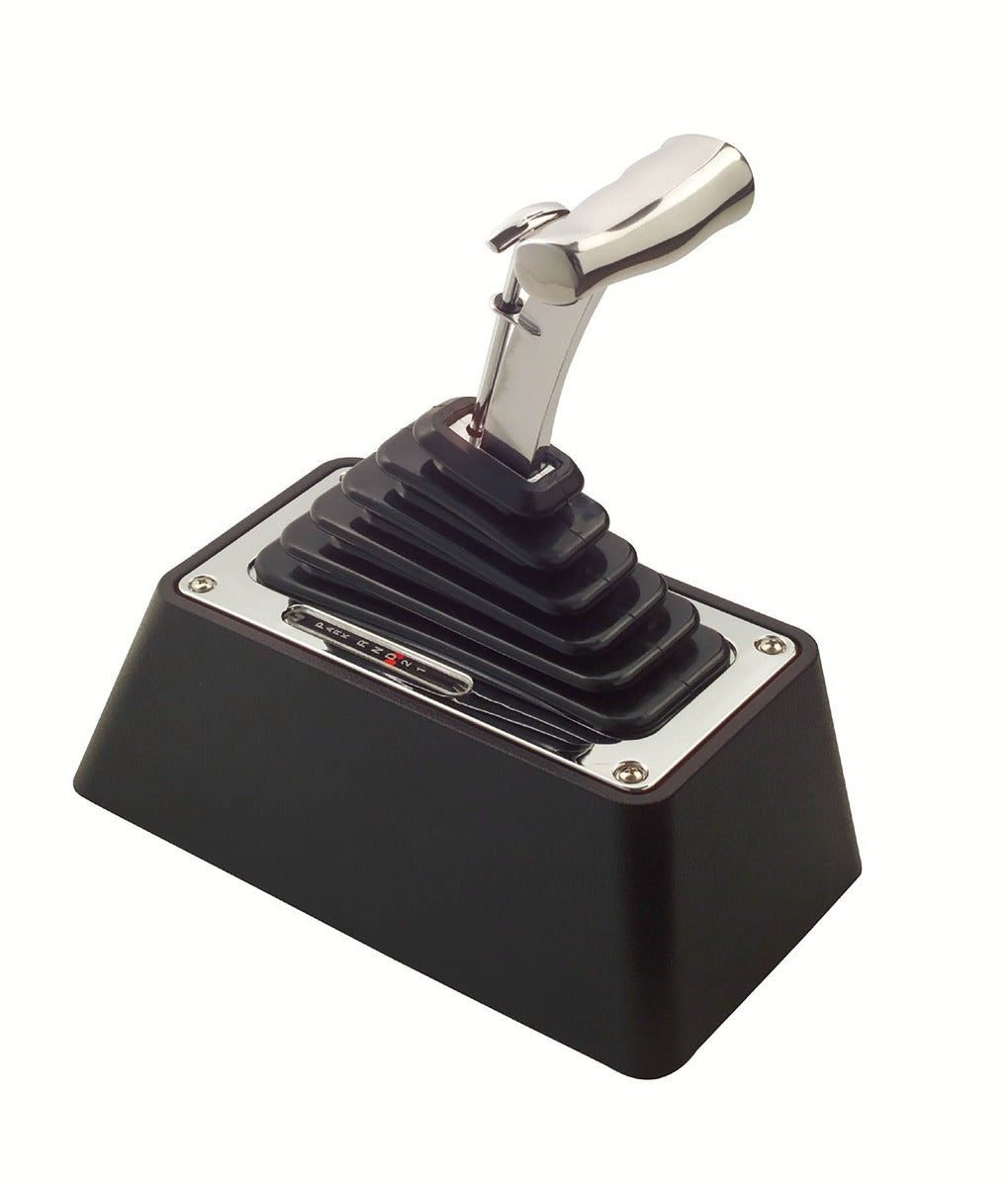 TCI Automotive 616443 StreetFighter Shifter for 3 or 4 Speed Forward/Reverse-Pattern Shift Patterns