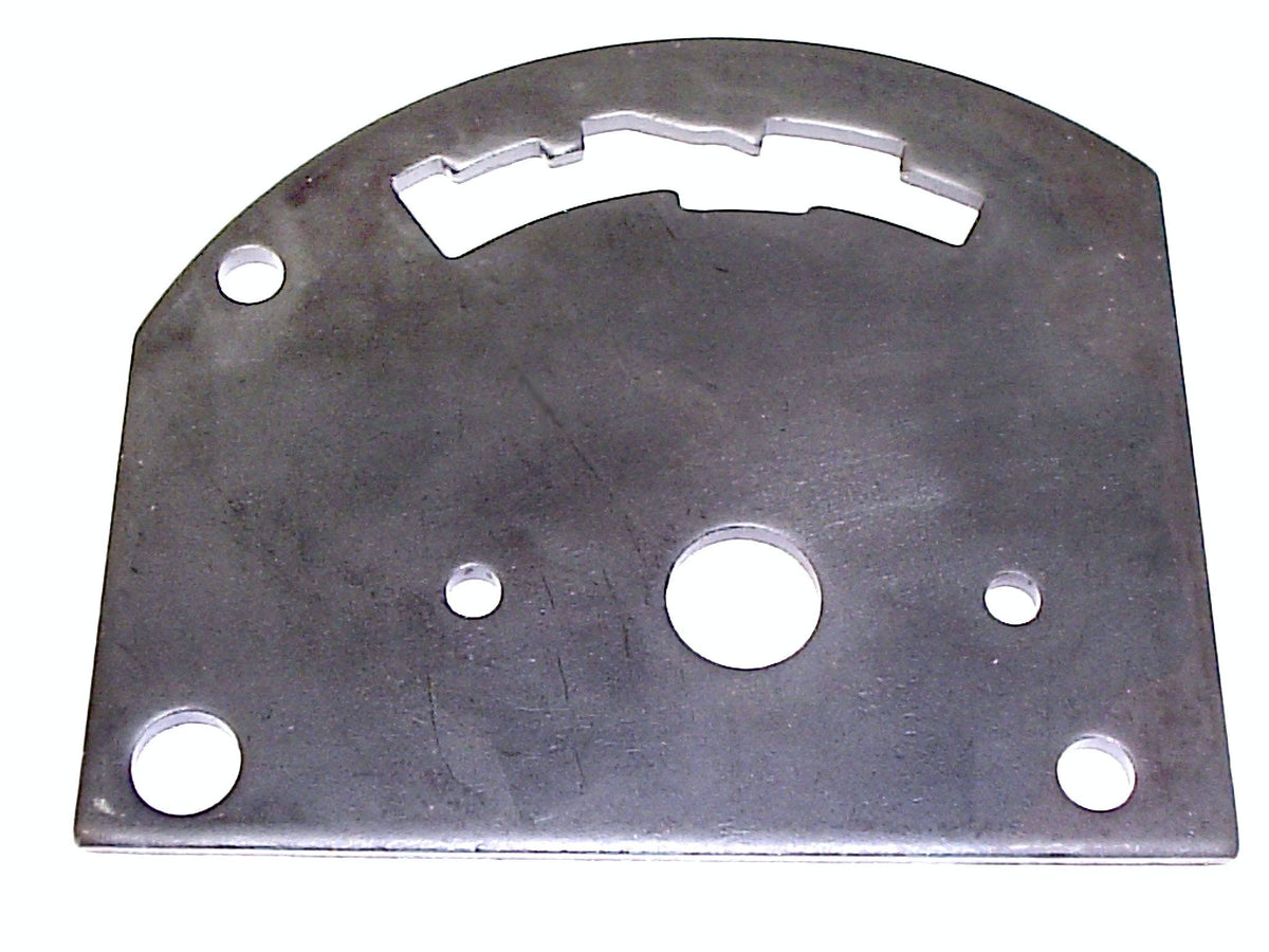 TCI Automotive 618013 3-Speed Reverse-Pattern Gate Plate Kit for Outlaw Series Shifter