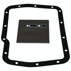 TCI Automotive 628500 62-73 Powerglide Racing Filter and Pan Gasket Set