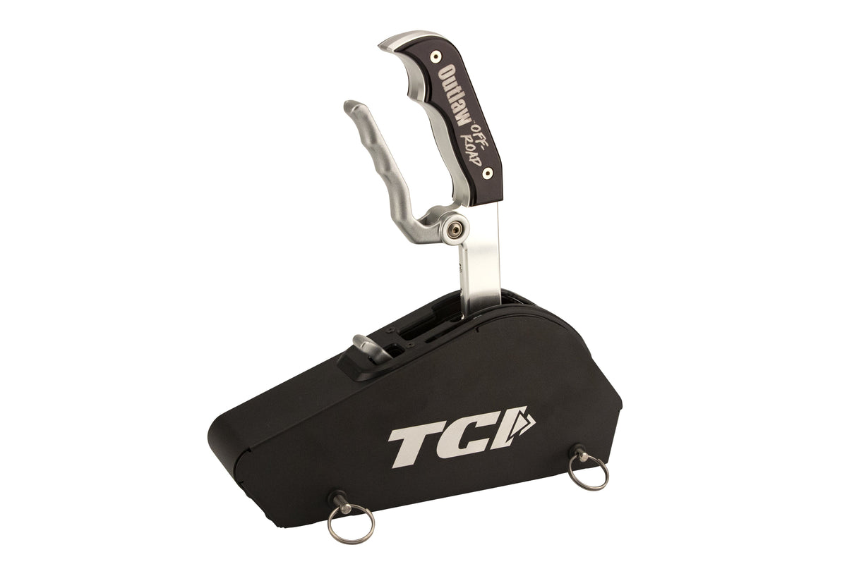 TCI Automotive 640002 Outlaw Off-Road Shifter for GM TH350 and TH400 Transmissions