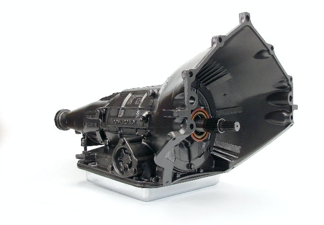TCI Automotive 711178 Full Manual Std Length 176 Ratio Glide w/ 749600 Input Shaft