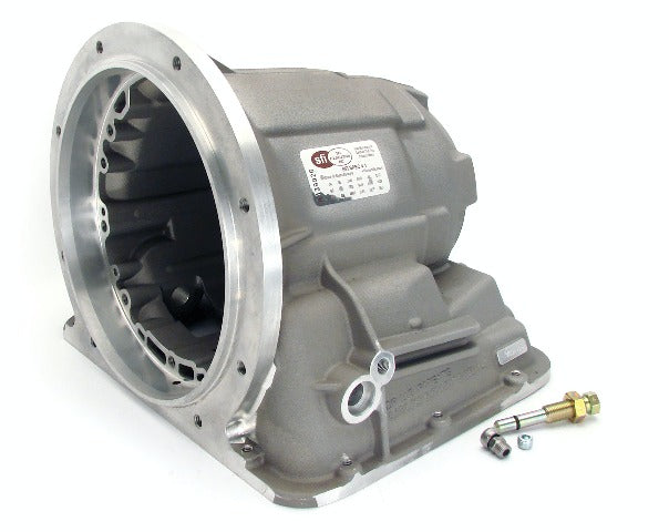 TCI Automotive 720012 Reid Two Piece Trans Case