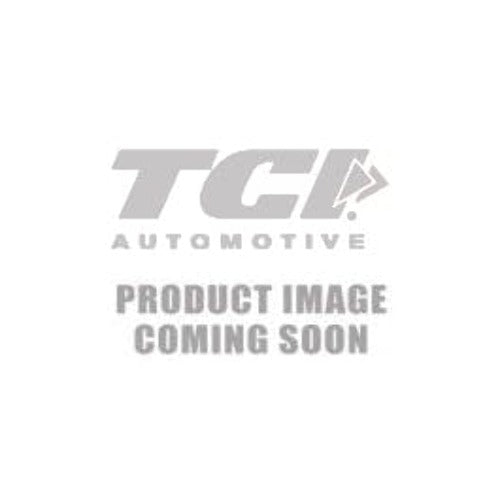 TCI Automotive 742010 Circlematic Transmission w/ Standard Capacity Pan and Reverse Pattern