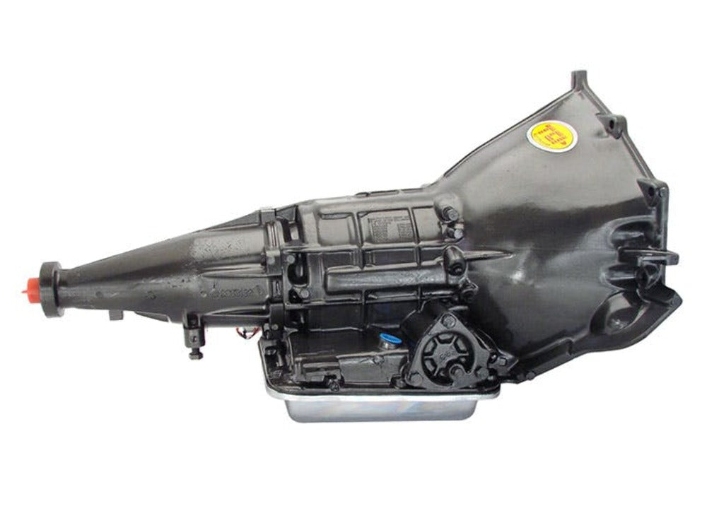 TCI Automotive 742018 Circlematic Glide Trans w/ Std Pan and Fwd Pattern for Operational Converter
