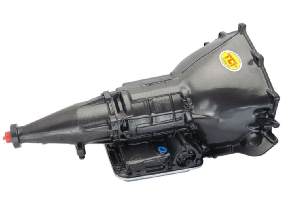 TCI Automotive 742019 Circlematic Powerglide Transmission w/ Kickout Pan and Forward Pattern