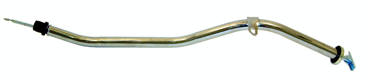 TCI Automotive 743700 GM Powerglide Chrome-Plated Transmission Dipstick