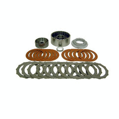 TCI Automotive 743915 Powerglide 10-Clutch Steel Drum Kit