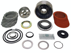 TCI Automotive 743925 Powerglide 10-Clutch Steel Complete Drum Kit