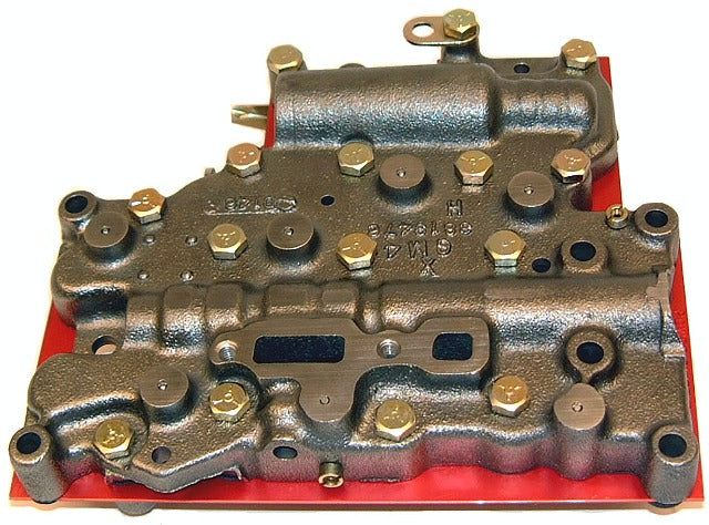 TCI Automotive 744500 Valveb P/G Clutchless Dirtrack
