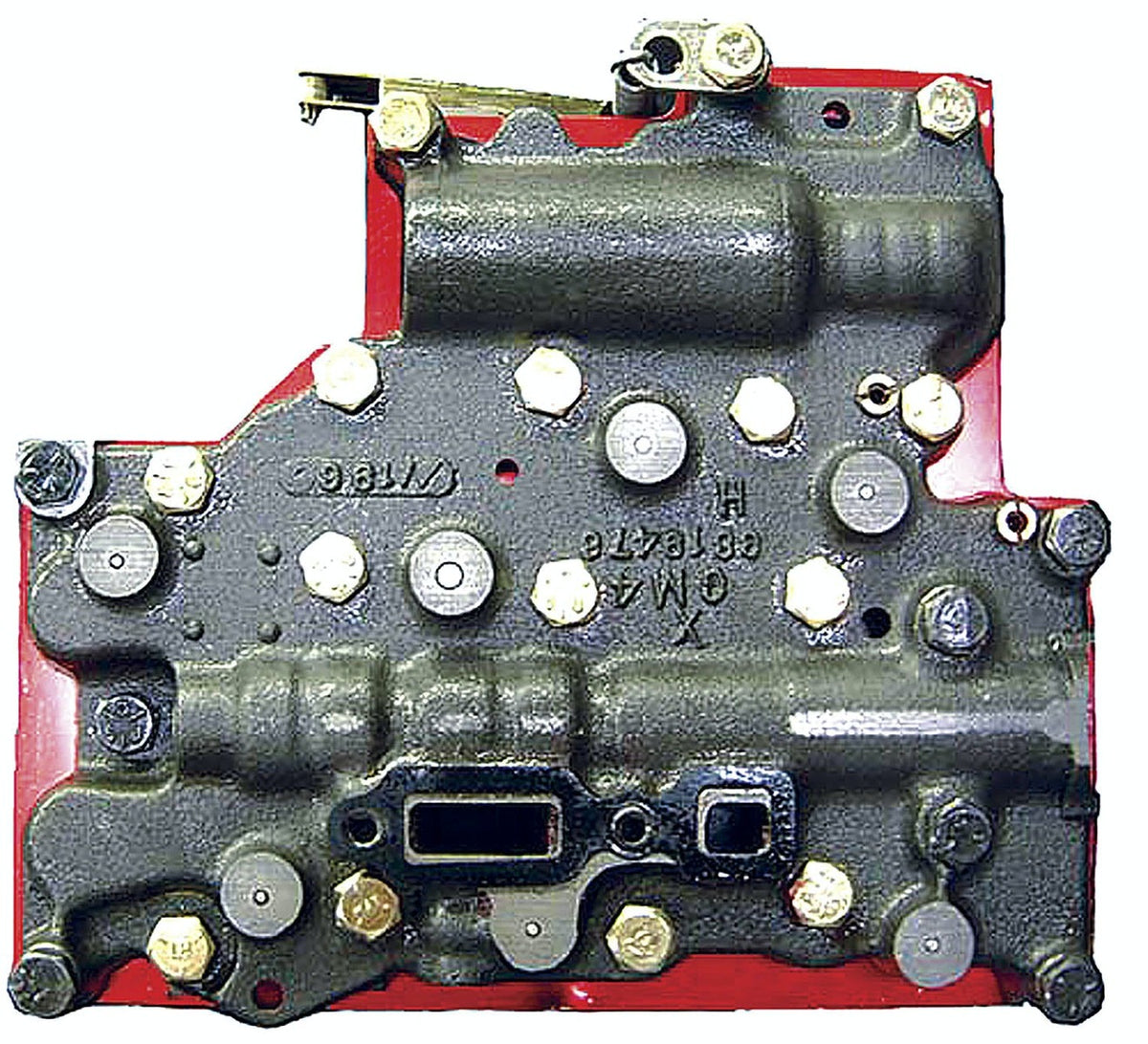 TCI Automotive 744600 P/G Clutchless Low Only