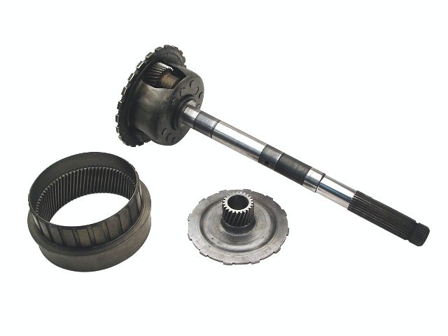 TCI Automotive 747502 Circlematic 182 Ratio Planetary for 4-Link Suspensions