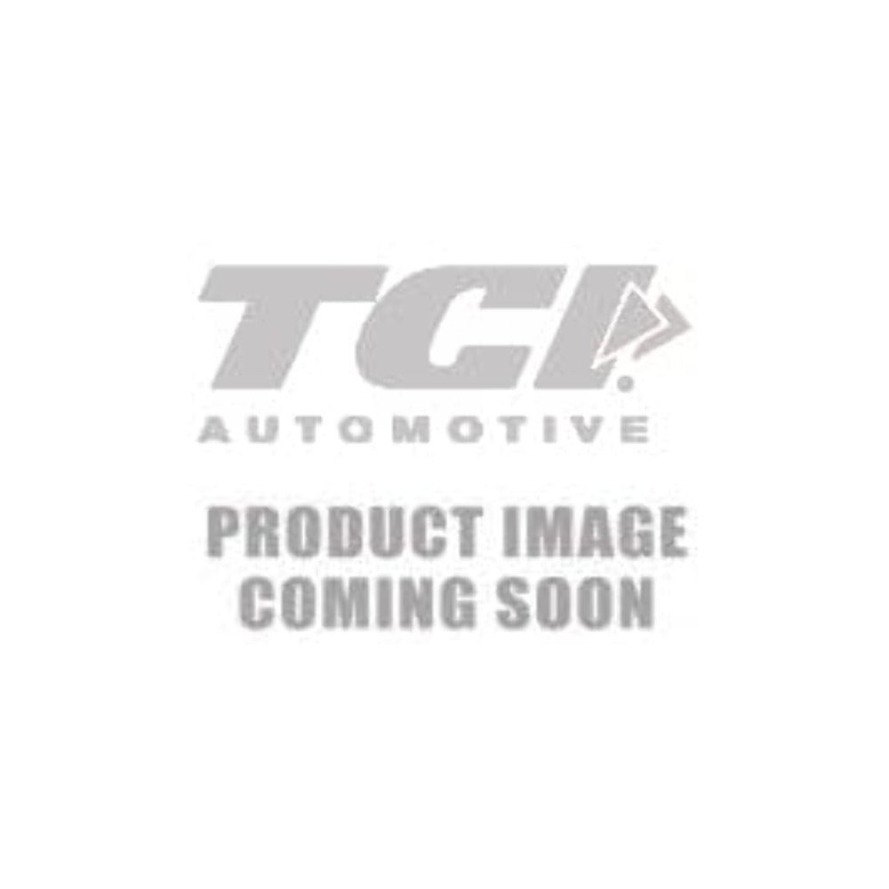 TCI Automotive 747611 169 Ratio Bolt-Together Shorty Powerglide 27 Spline Planetary Set