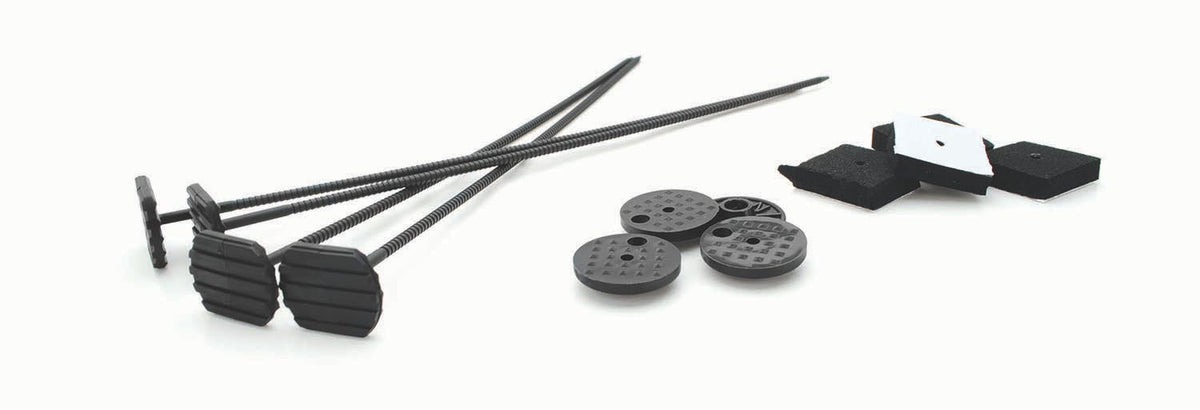 TCI Automotive 821500 Quick Mount Kit for Coolers and Fans