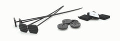 TCI Automotive 821500 Quick Mount Kit for Coolers and Fans