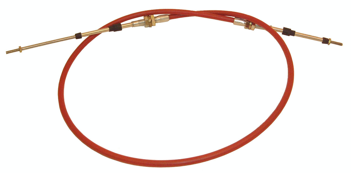 TCI Automotive 850500 5 Feet Long 3 Inch Stroke Race-Duty Shifter Cable