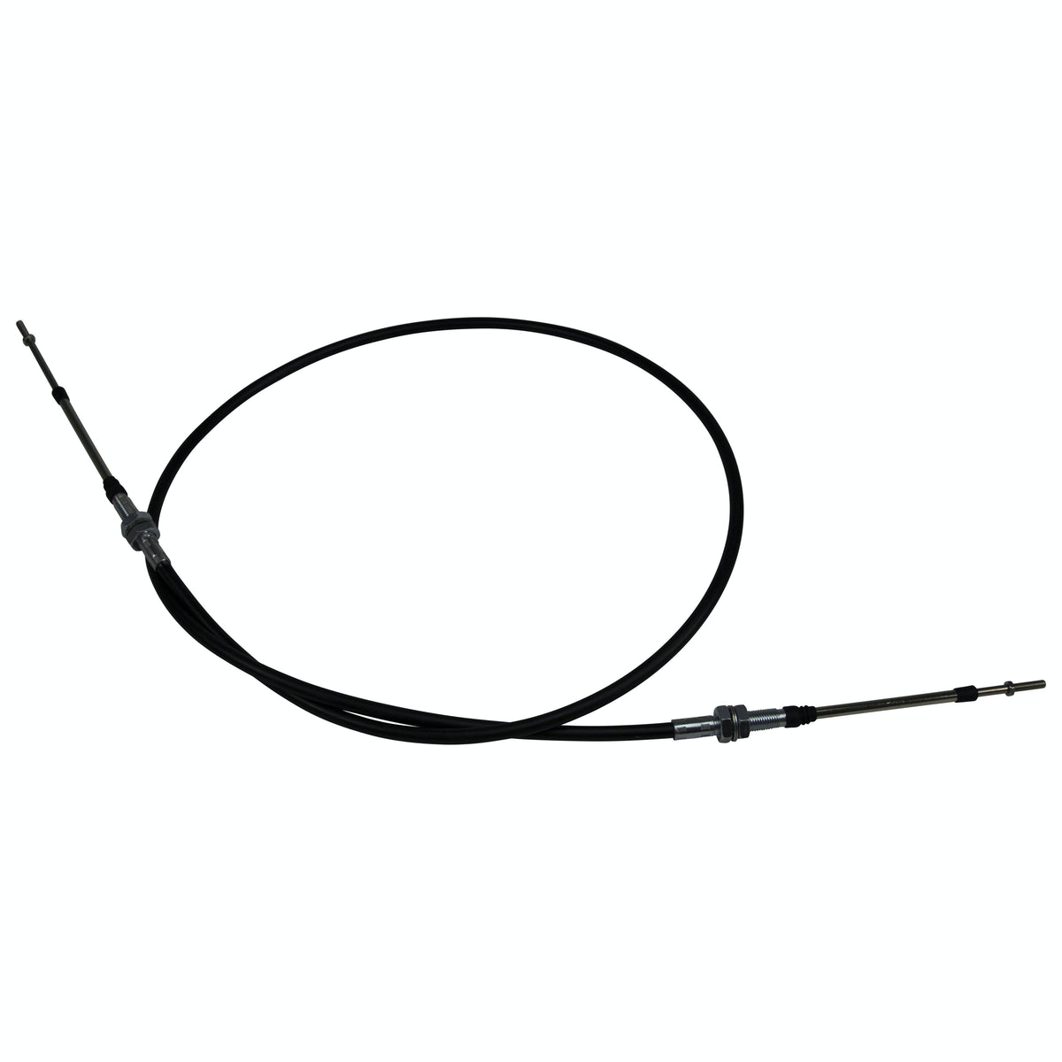TCI Automotive 850600 6 Feet Long 3 Inch Stroke Race-Duty Shifter Cable