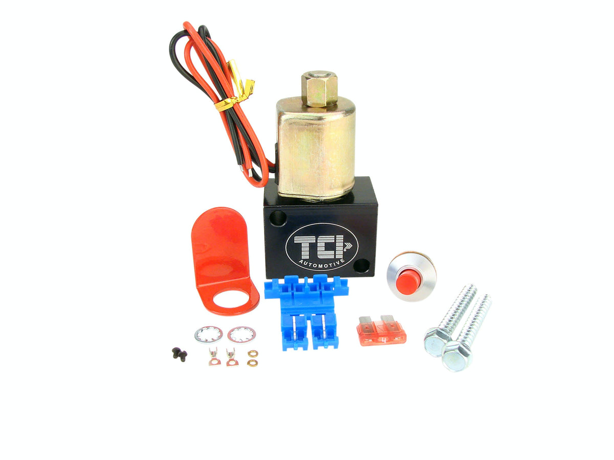 TCI Automotive 861700 Universal RollStop Kit