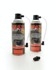 TCI Automotive 883002 Max-Shift Trans Cooler Flush w/ 6 AN Fitting Two-Pack