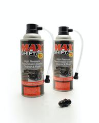 TCI Automotive 883002 Max-Shift Trans Cooler Flush w/ 6 AN Fitting Two-Pack