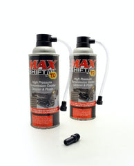 TCI Automotive 883003 Max-Shift Trans Cooler Flush w/ Barb Fitting Two-Pack