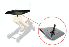 TCI Automotive 896500 Floor Jack Transmission Adapter