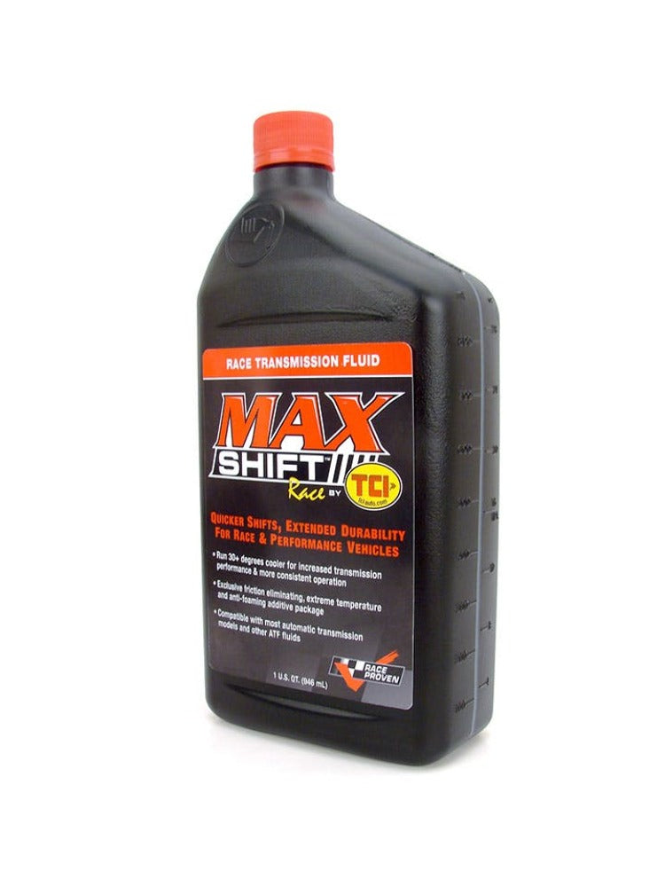TCI Automotive 950610 Race Transmission Fluid 12 x 1 Quart Bottles