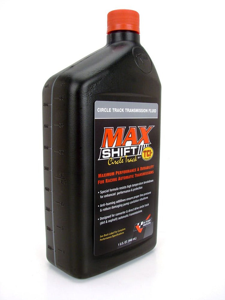 TCI Automotive 950631 Circle Track Transmission Fluid 1 Quart Bottle