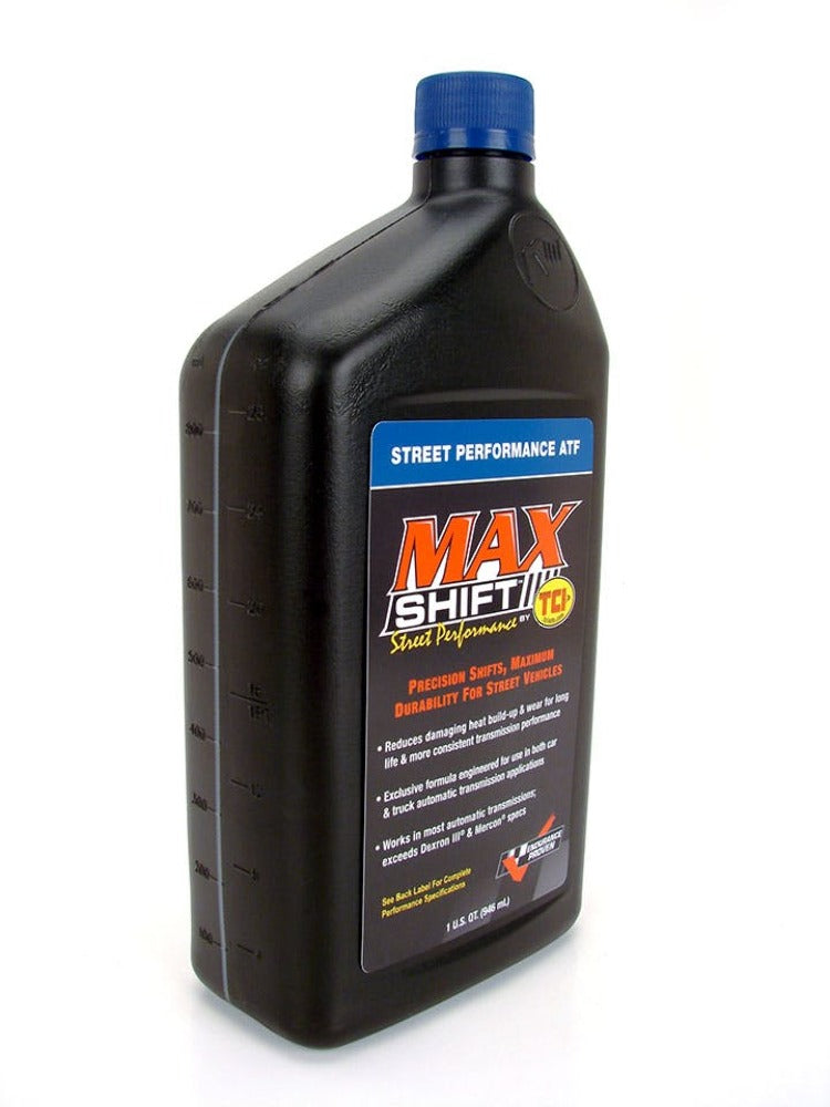 TCI Automotive 950640 Street Performance Transmission Fluid 12 x 1 Quart Bottles