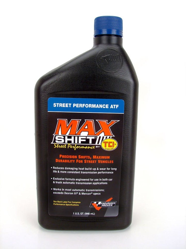 TCI Automotive 950640 Street Performance Transmission Fluid 12 x 1 Quart Bottles