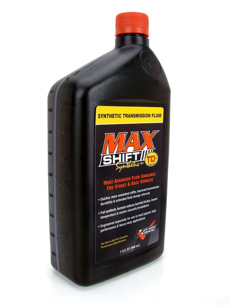 TCI Automotive 950650 Full Synthetic Transmission Fluid 12 x 1 Quart Bottles