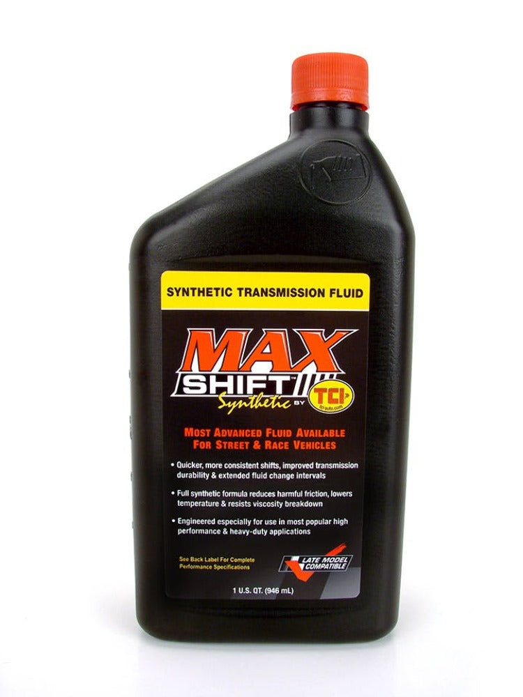 TCI Automotive 950650 Full Synthetic Transmission Fluid 12 x 1 Quart Bottles