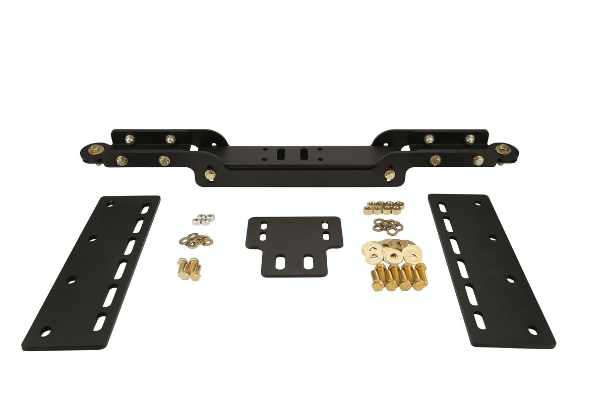 TCI Automotive 953003 Crossmember for 67-81 GM C-10 w/ All Transmissions