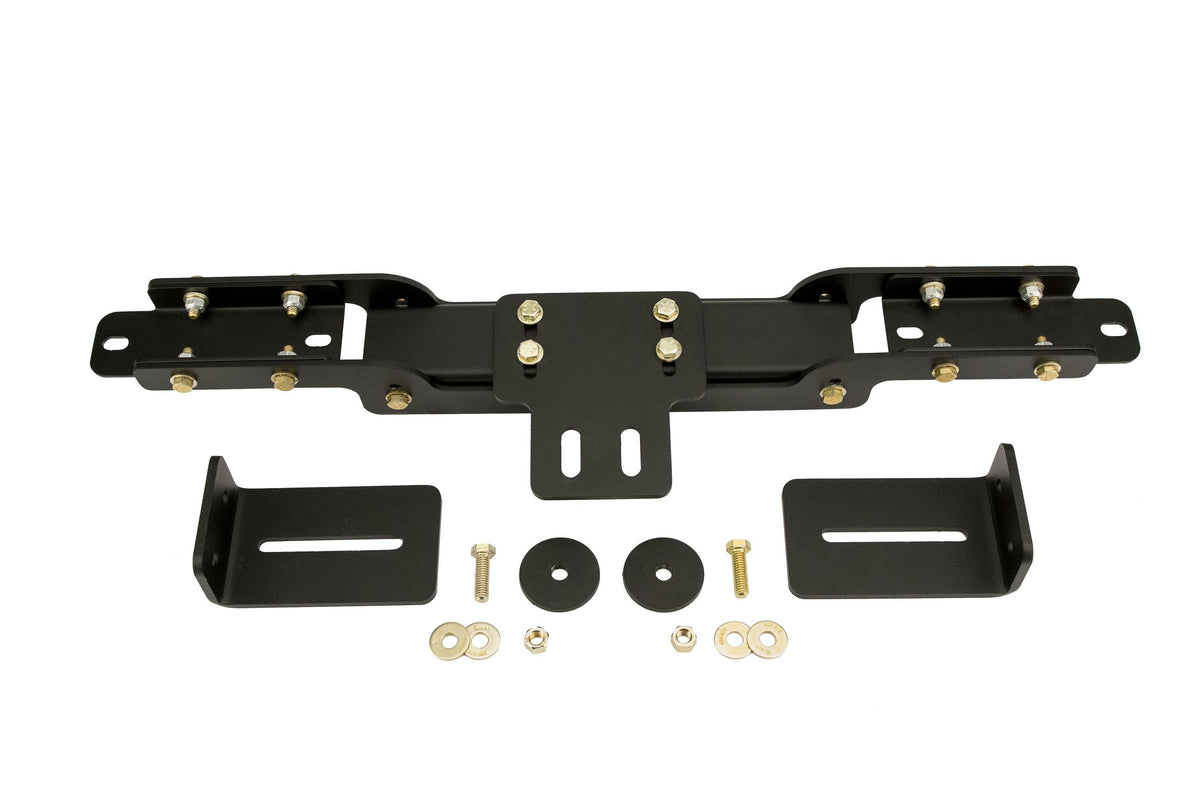 TCI Automotive 953004 Adjustable Crossmember for Custom Applications w/ TCI 6X 4X and GM 4L80E