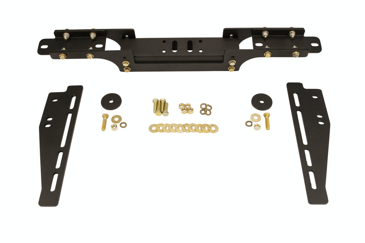 TCI Automotive 953005 Crossmember for 67-69 GM F-Body and 68-72 GM X-Body w/ All Transmissions
