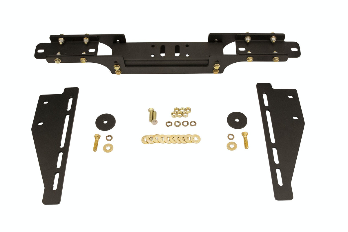 TCI Automotive 953006 Crossmember for 75-81 GM F-Body w/ All Transmissions