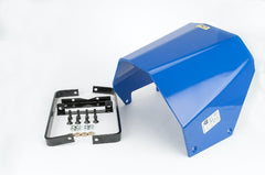 TCI Automotive 980005 Blue TH400 Aluminum Transmission Shield