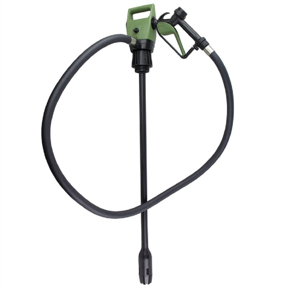 Tera Pump 20005 TREDRUM-S - Electric Drum Pump Standard