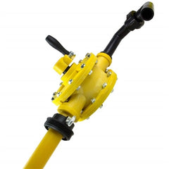 Tera Pump 20012 TRRP90P Plastic Rotary Drum Pump