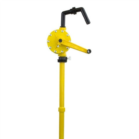 Tera Pump 20012 TRRP90P Plastic Rotary Drum Pump