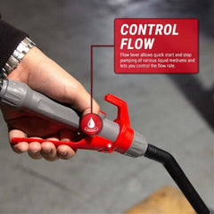 Tera Pump TREP01 - Battery Powered Portable Pump 20043