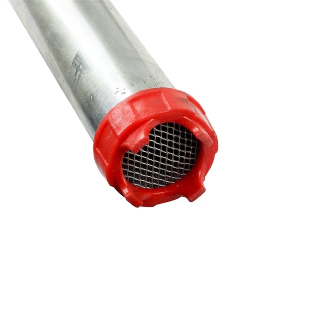 Tera Pump 20048 TRWS25 - Cast Iron Rotary Drum Pump
